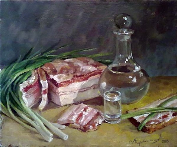 Художник Корабельников Алексей Владимирович