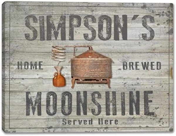 Moonshine Lager