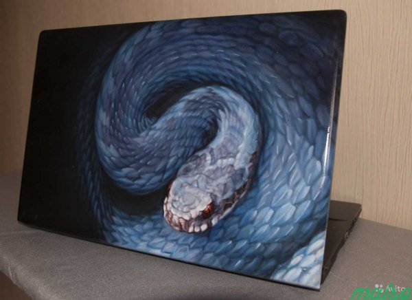 Картины аэрографом