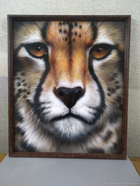 Аэрография живопись