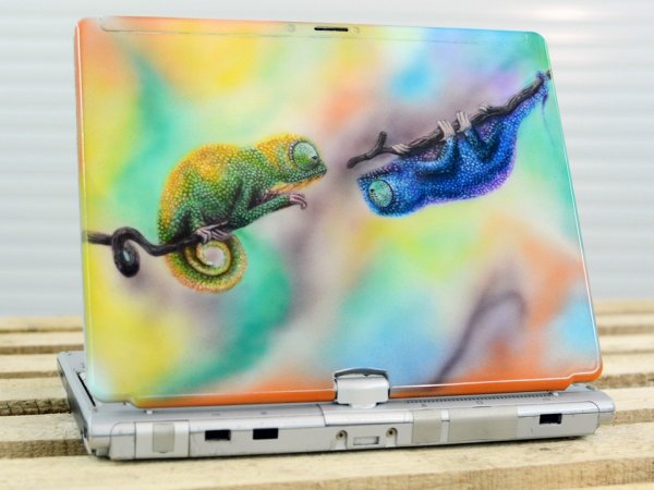 Аэрография живопись