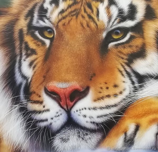 Уроки аэрографии