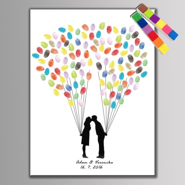 Отпечатки пальцев