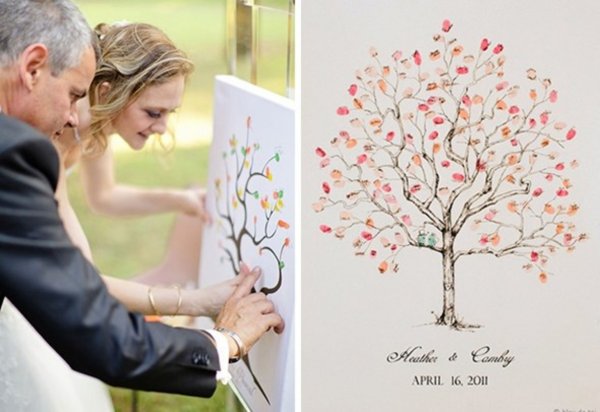 Отпечатки ладошек на холсте с котом