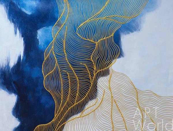 Золотые нити Трейси Ченг