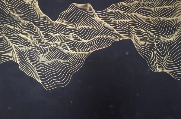 Трейси Чанг картины