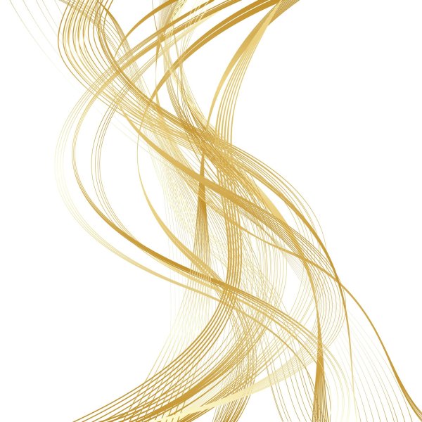 Дерево с сусальным золотом живопись