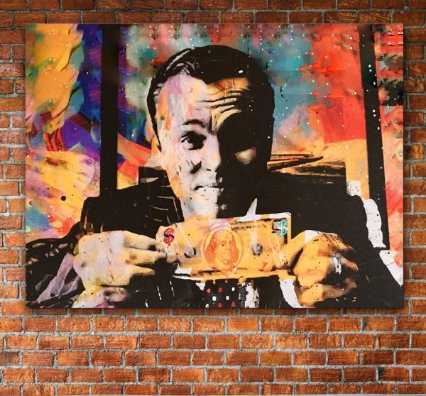 Картины в стиле граффити