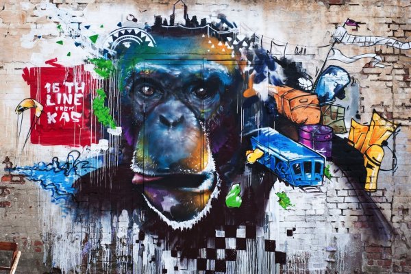 Mr. Brainwash Микки