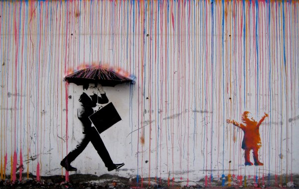 Греческие боги граффити