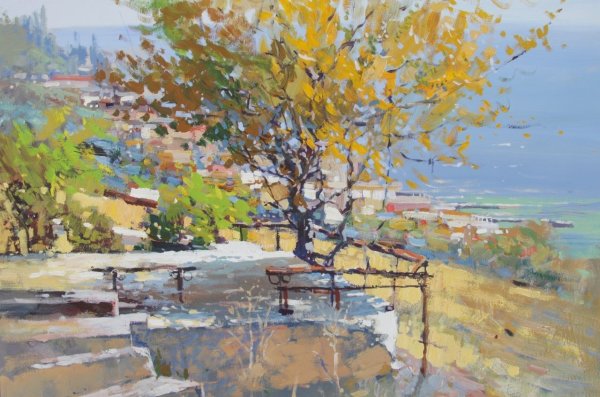 Живопись - Чирун Илья