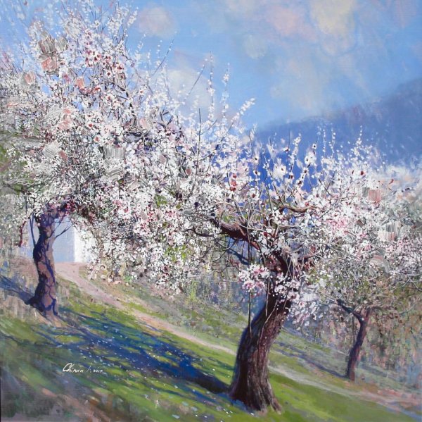 Чирун Илья художник