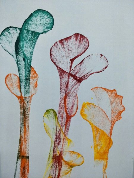 Рисование с помощью Цепочки