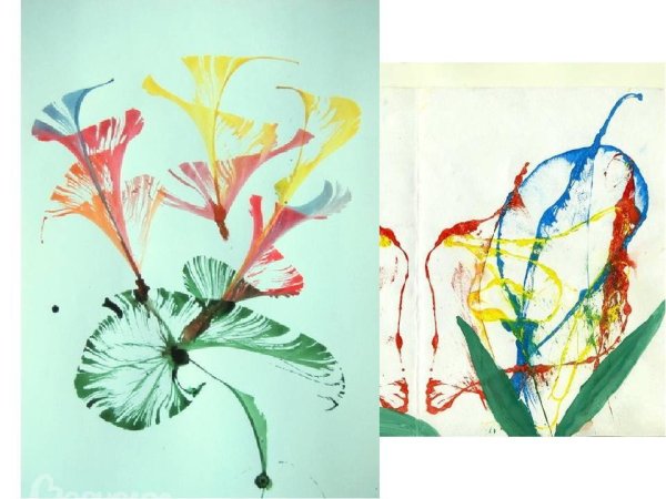 Портрет из гвоздей