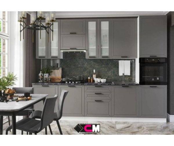 Кухня Мария МДФ Стендмебель