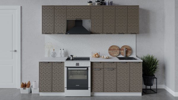 Кухонный гарнитур Hoff Бьянка