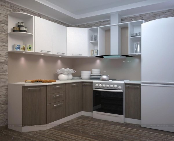 Кухонный гарнитур Альфа в5001