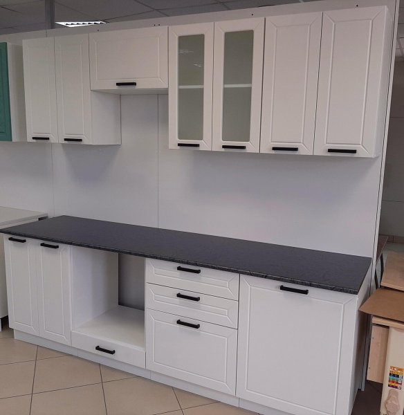 Кухня Альфа Стендмебель