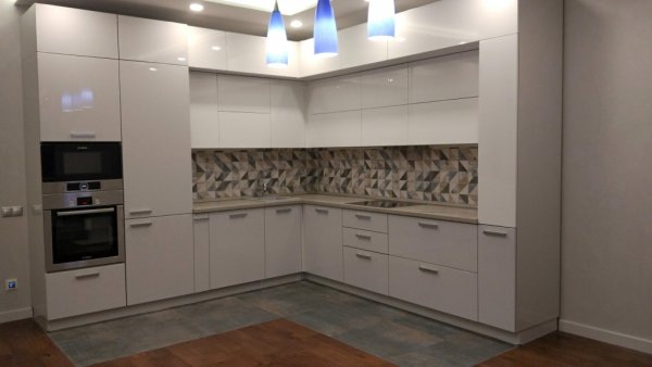 Кухня Альфа брюле