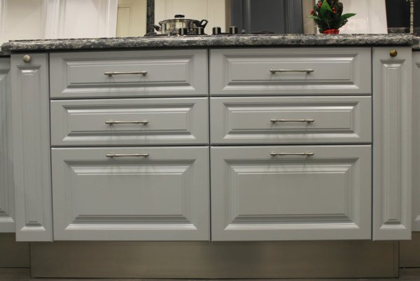 Кухня ваниль мокко глянец