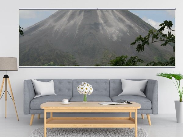 Кухонные фасады из досок