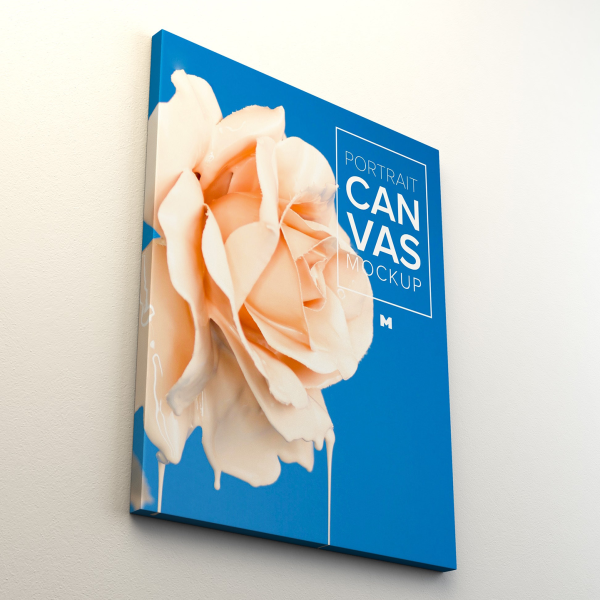 Холст макет