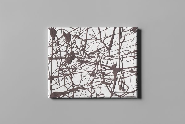 Мокапы для картин на холсте