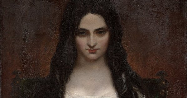 Теодор фон холст картины