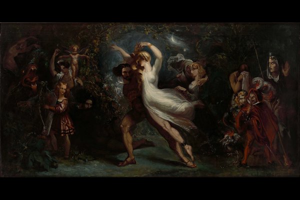 Теодор фон холст картины