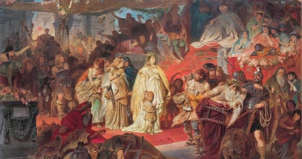 Ignace Spiridon Italian, Active 1869-1900