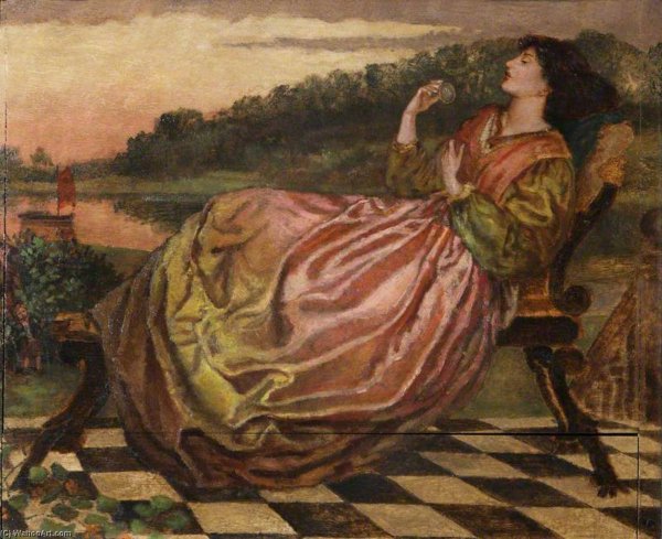 Туснельда и Арминий