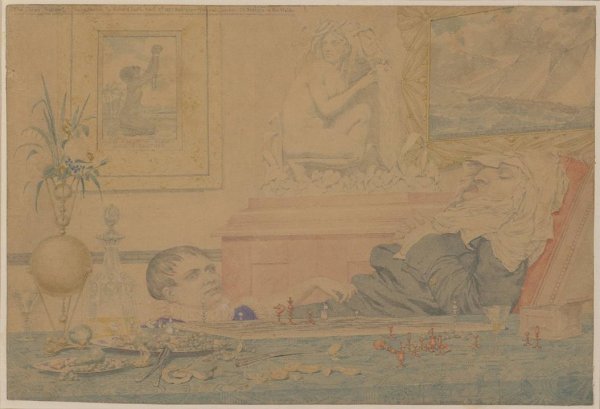 Карл пилоти картины