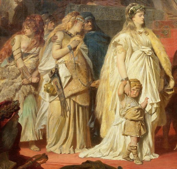 Steuerwaldt Wilhelm (1815 - 1871)