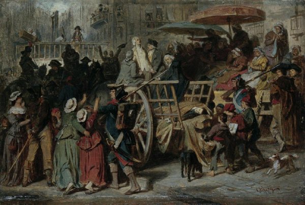 Живописи Джона Анстера Фицджеральда