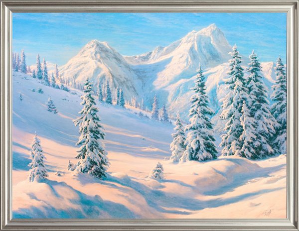 Художник соловьёв Сергей Николаевич