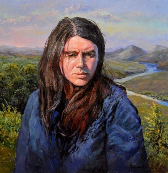 Дмитрий Ревякин живопись