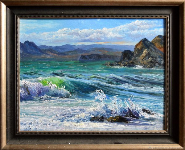 Дмитрий Ревякин художник