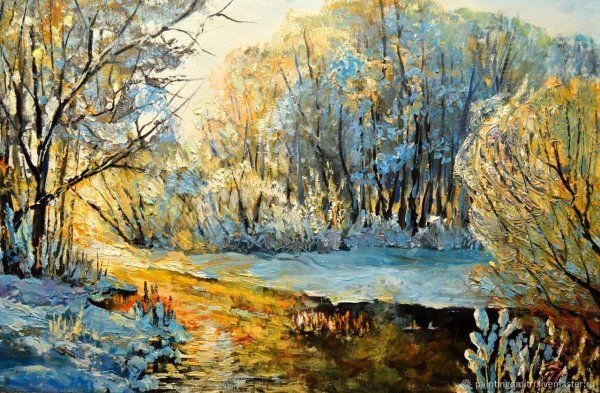 Дмитрий Ревякин художник