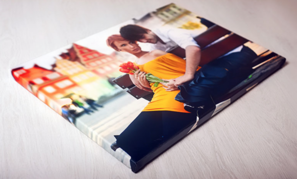 Подарок из фотографий