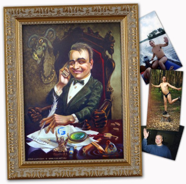 Красивые коллажи