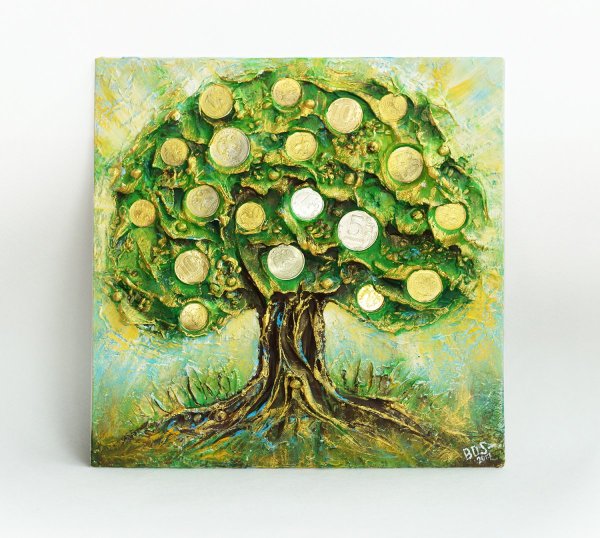 Дерево богатства