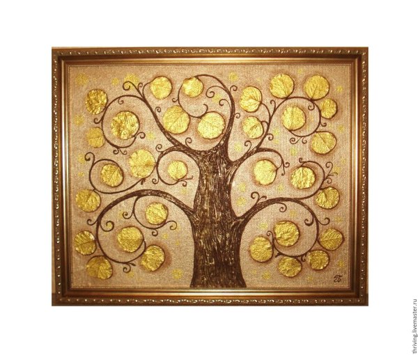 Дерево богатства