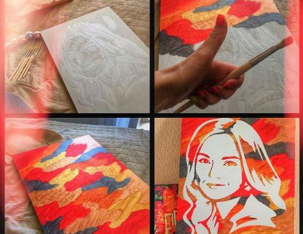 Axent блок бумаги с клейким слоем 7.5 x 12.5 см