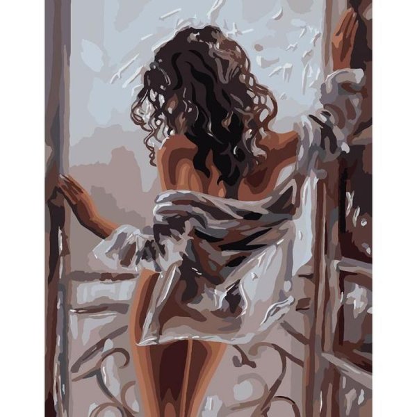 Анатолий Метлан картина маслом