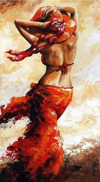 Художник Emerico Imre Toth