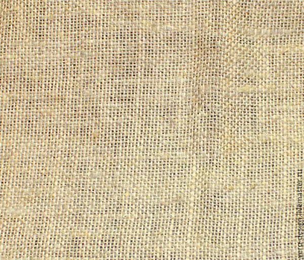 Льняной холст для живописи