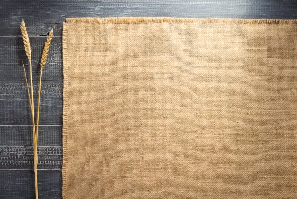 Мешковина джут лен