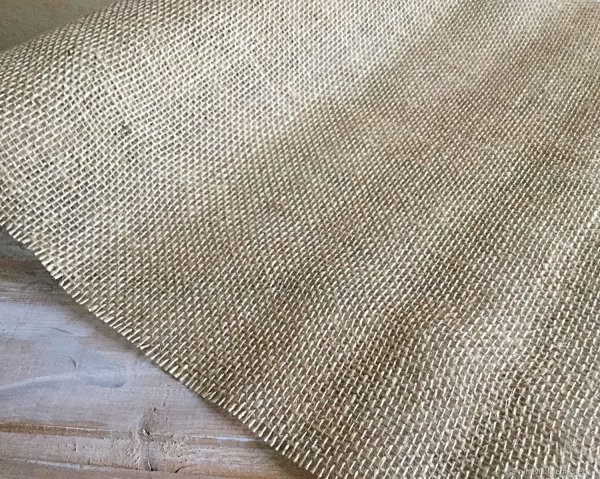 Ткань мешочная (49/60) джут/джут ламинированная