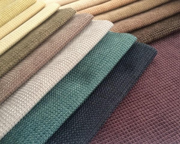 Текстура ткани