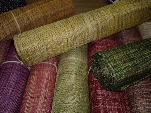 Рогожка мешковина